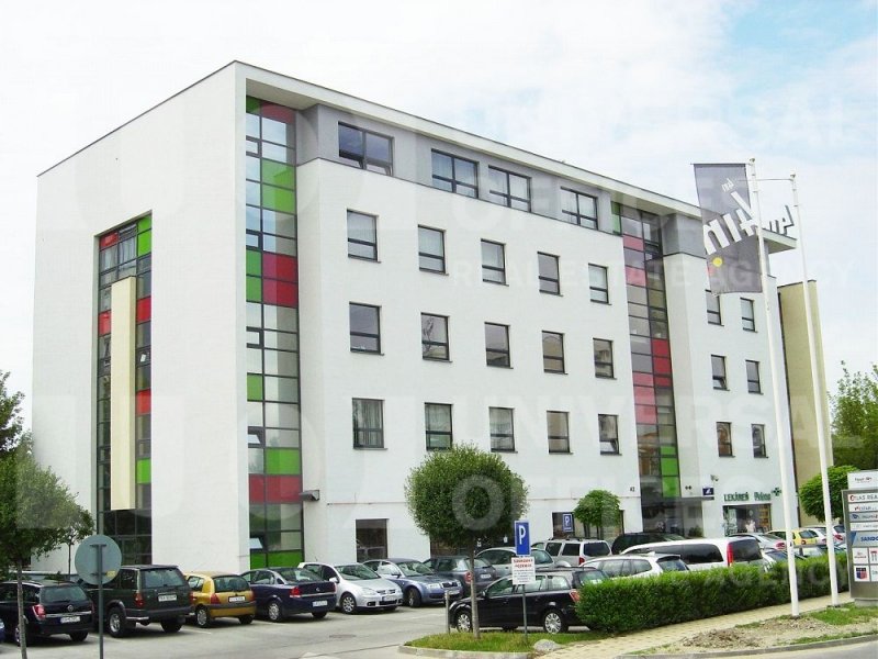 Administratívna budova Ružinovská - 4In