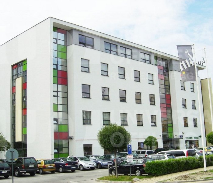 Administratívna budova Ružinovská - 4In