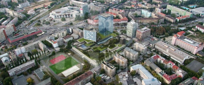 Central Business Center