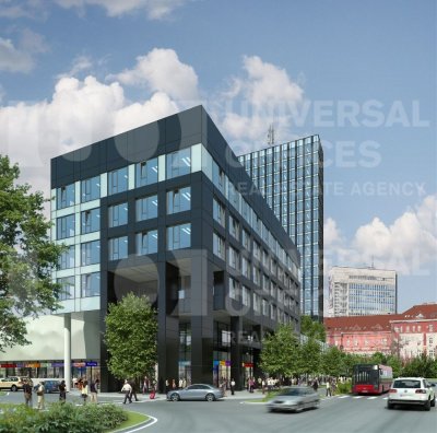 Central Business Center