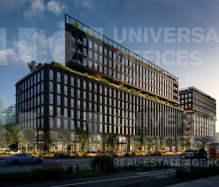 Chalupkova offices