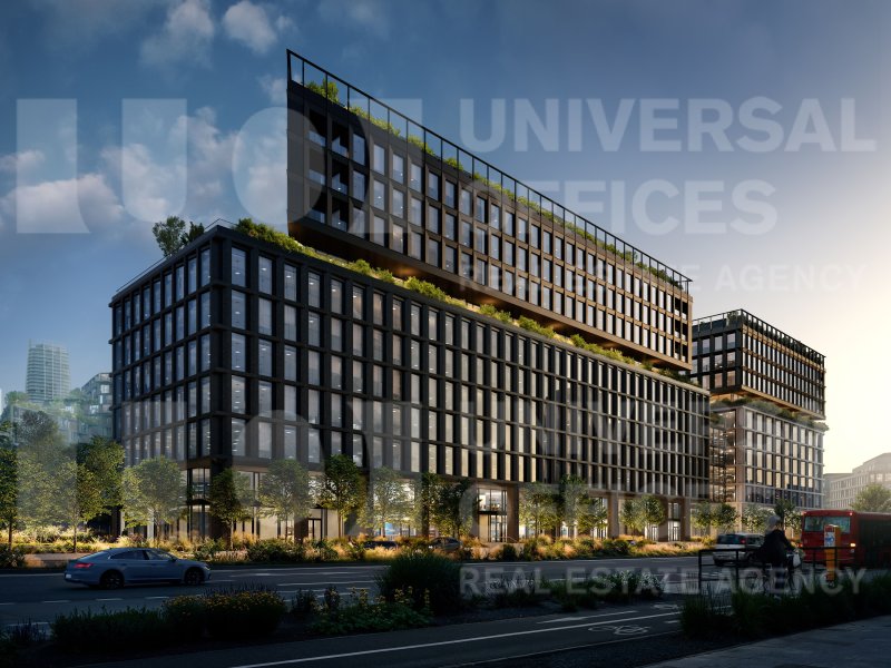 Chalupkova offices