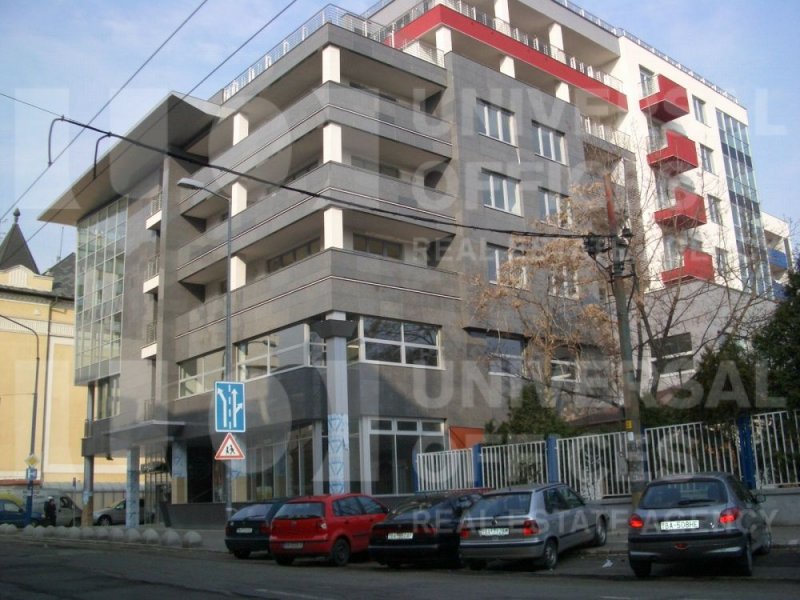 Administratívna budova Dunajská - C