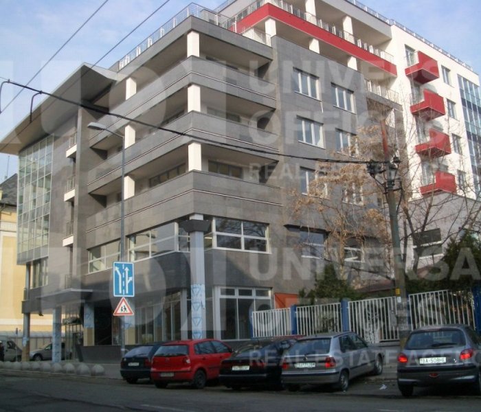 Administratívna budova Dunajská - C