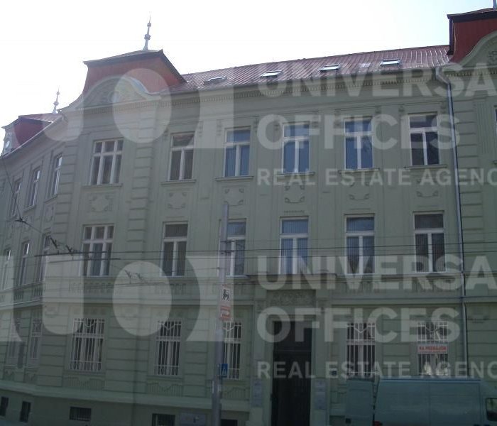 Administratívna budova Palisády