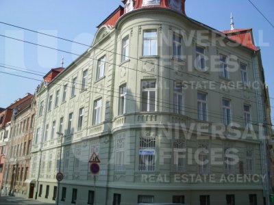 Administratívna budova Palisády