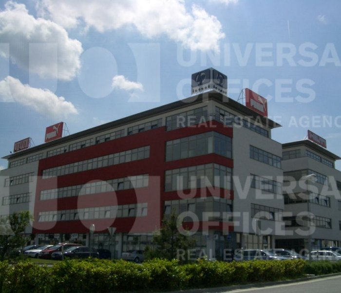 Galvániho Business Center I