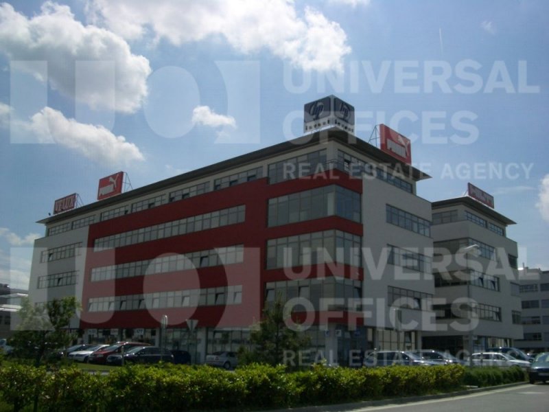 Galvániho Business Center I