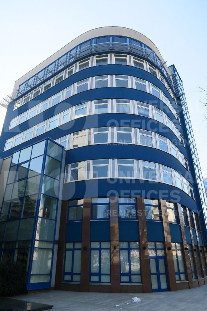 Administratívna budova Panónska Cesta - P9