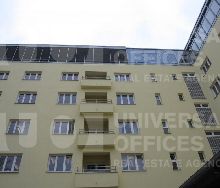 Administratívna budova Heydukova - Elag House