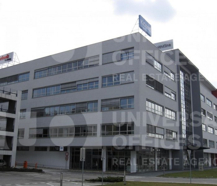 Galvániho  Business Center Ii