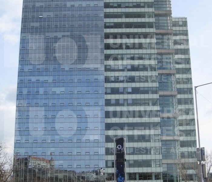 Aupark Tower