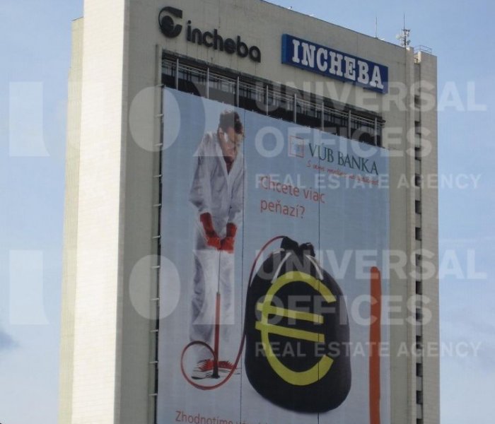 Incheba Tower