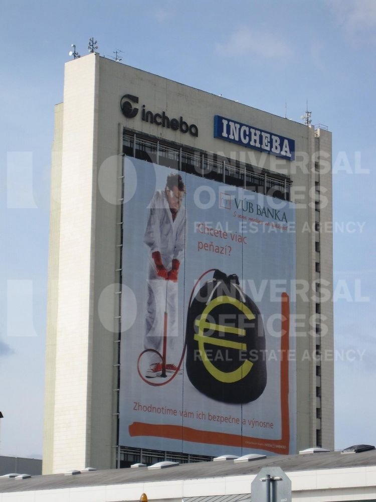 Incheba Tower