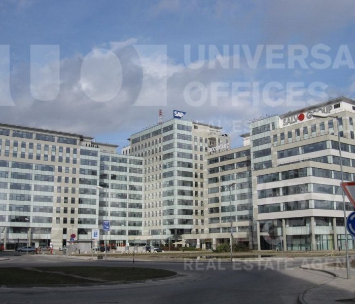 Bratislava Business Center V