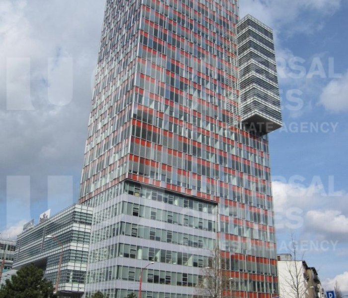 City Business Center I