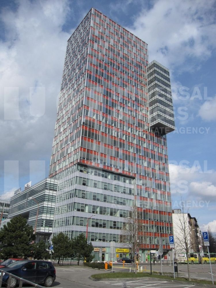 City Business Center I