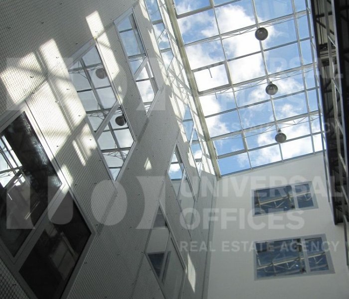 Business Center Tuhovská