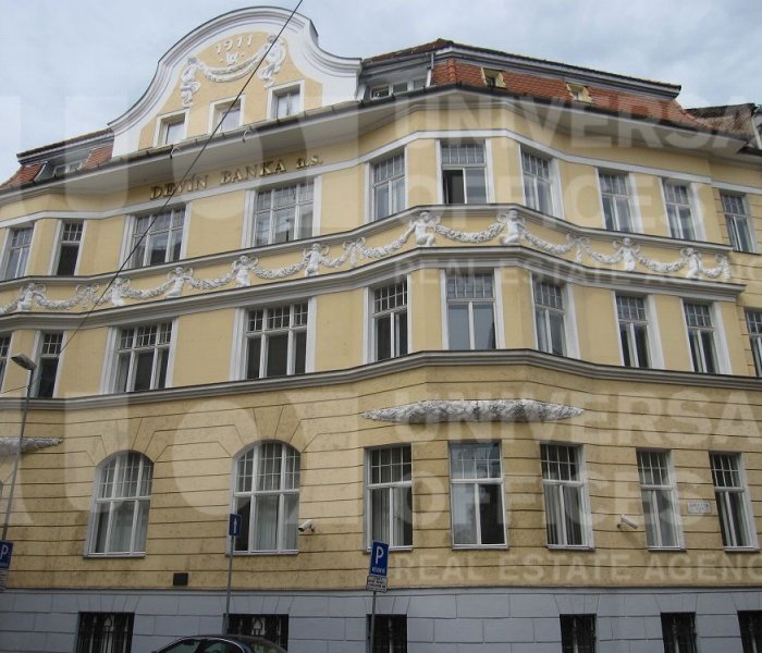 Administratívna budova Gunduličova