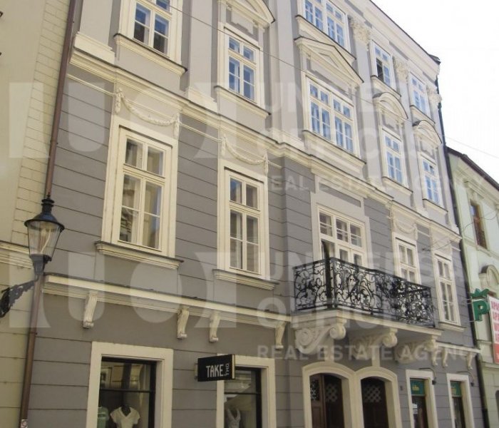 Administratívna budova Ventúrska - I
