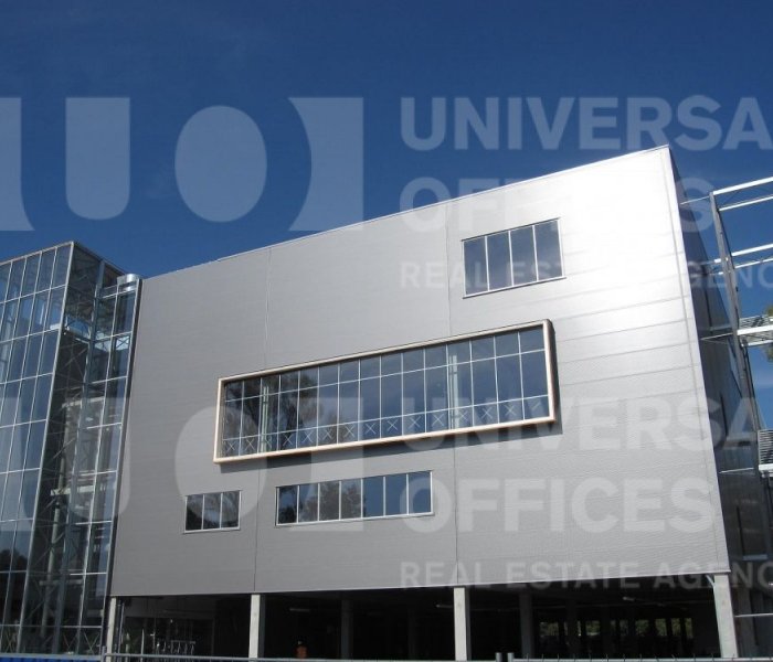 Soravia Office Center
