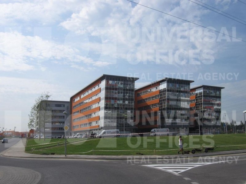 Galvániho Business Center Iv