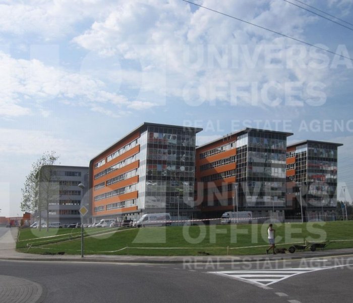 Galvániho Business Center Iv