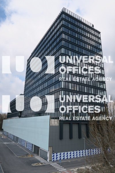 Einsteinova Business Center