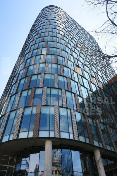 Twin City Tower