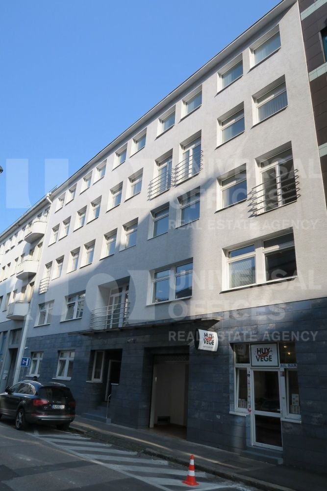Administratívna budova Kolárska-2