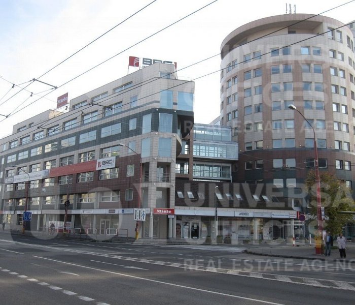 Bratislava Business Center I