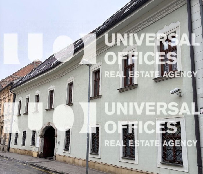 Administratívna budova Panenská - B3