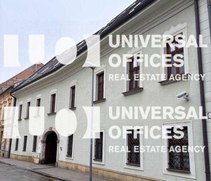 Administratívna budova Panenská - B3
