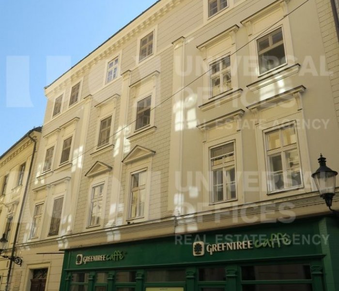 Administratívna budova Ventúrska - C-2