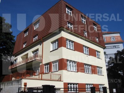 Administratívna budova Fraňa Kráľa