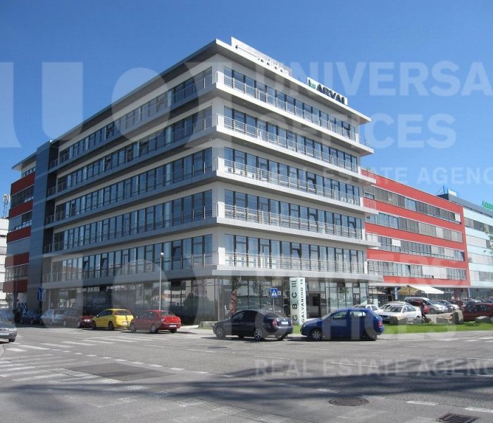 Galvániho Business Center Iii