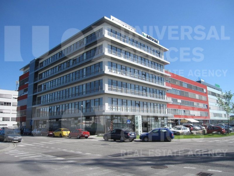 Galvániho Business Center Iii