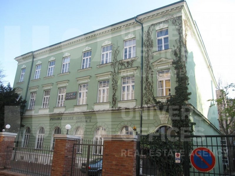 Administratívna budova Zochova - Z