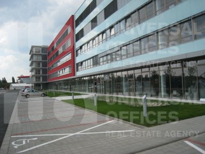 Galvániho Business Center Iii