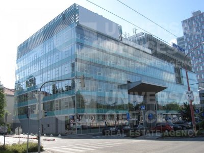 City Business Center Ii