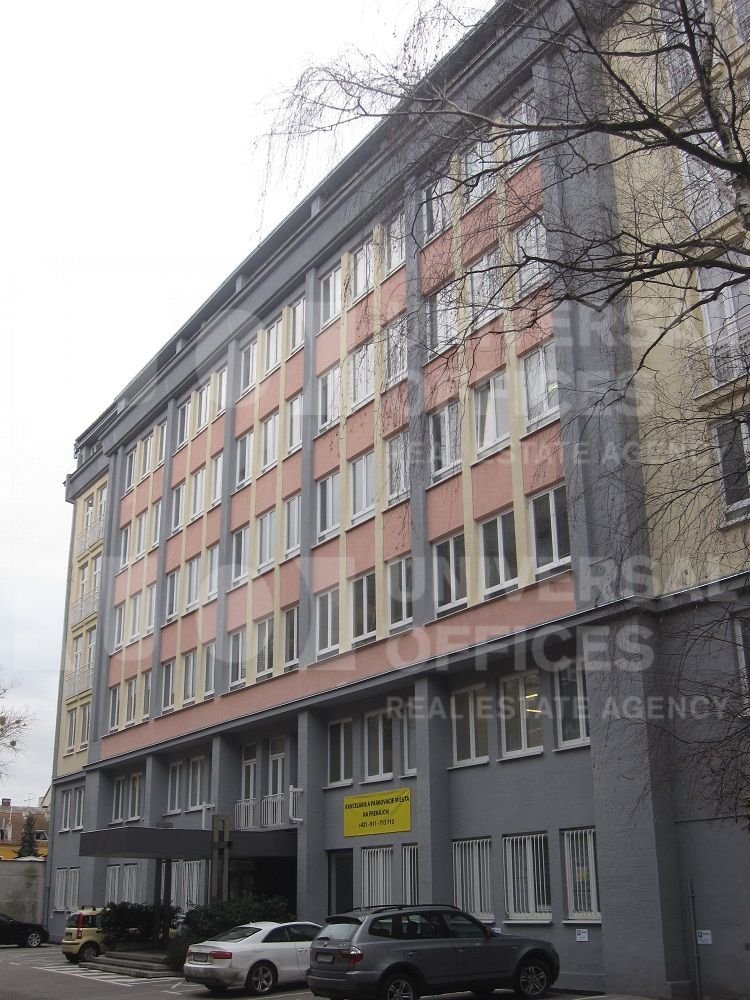 Administratívna budova Gajova