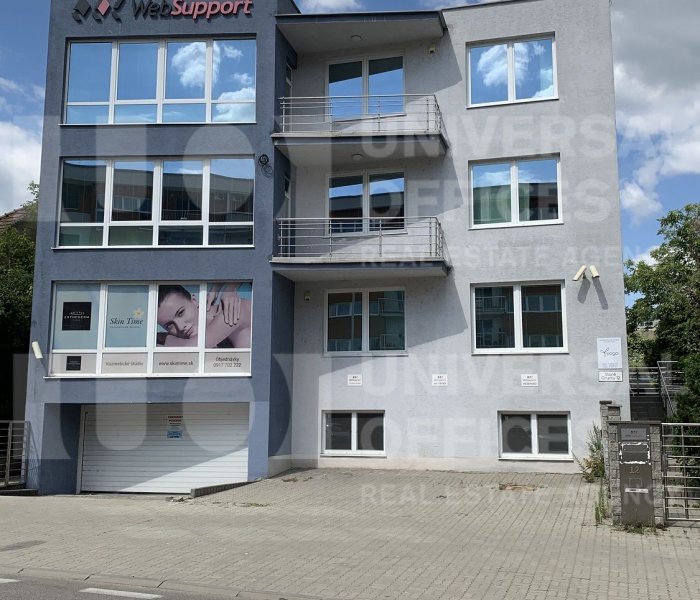 Administratívna budova Staré grunty