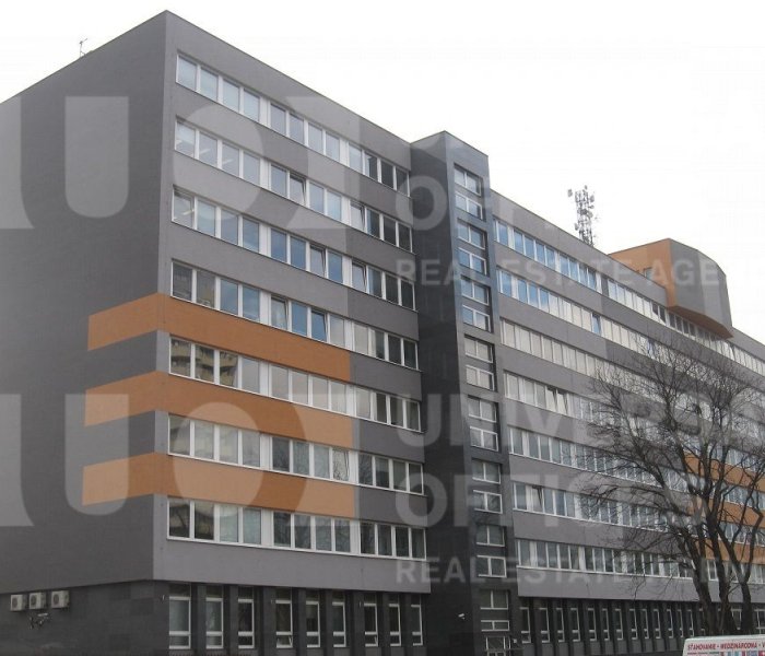 Administratívna budova Ružová Dolina - K