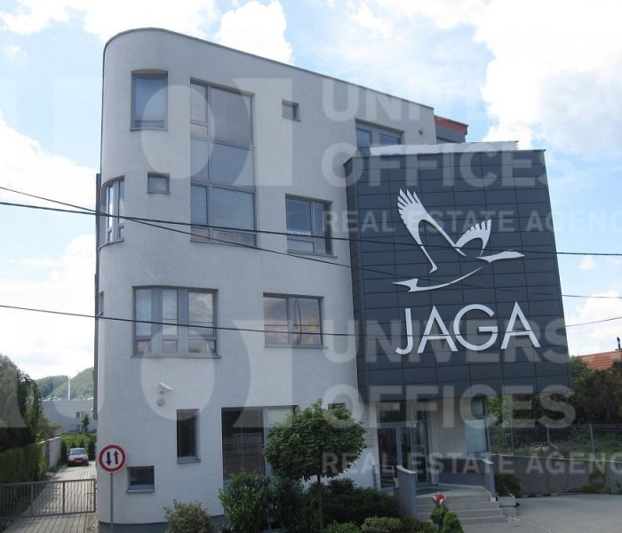Jaga Building