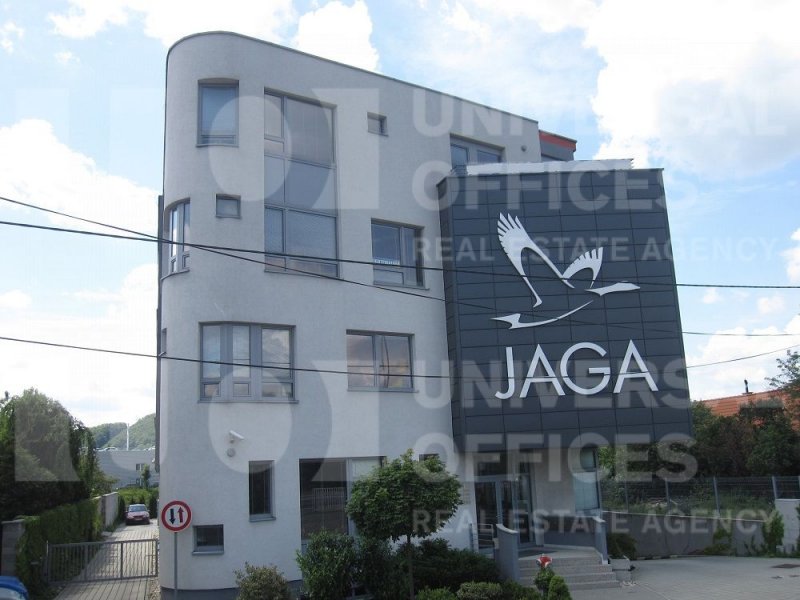 Jaga Building