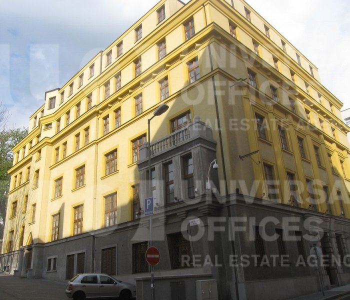 Administratívna budova Križkova
