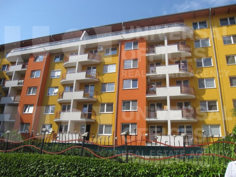 Administratívna budova Šustekova