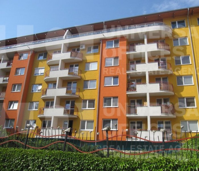 Administratívna budova Šustekova