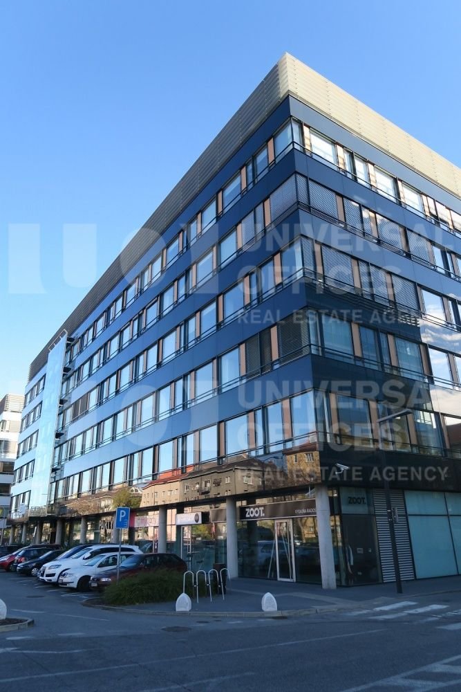 City Business Center III - V