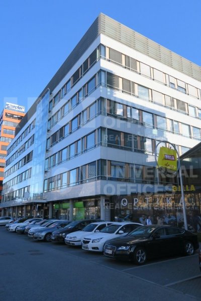 City Business Center III - V